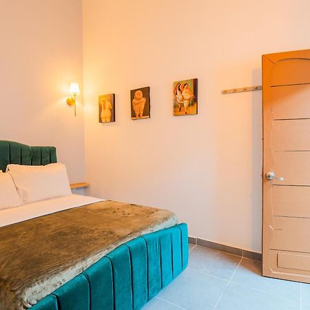 Casa Del Pozo Boutique House Hostel Cartagena Εξωτερικό φωτογραφία