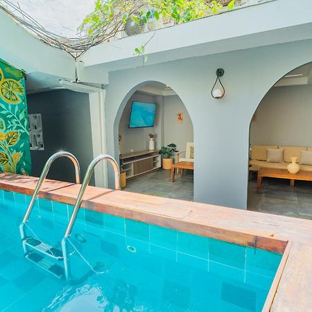 Casa Del Pozo Boutique House Hostel Cartagena Εξωτερικό φωτογραφία