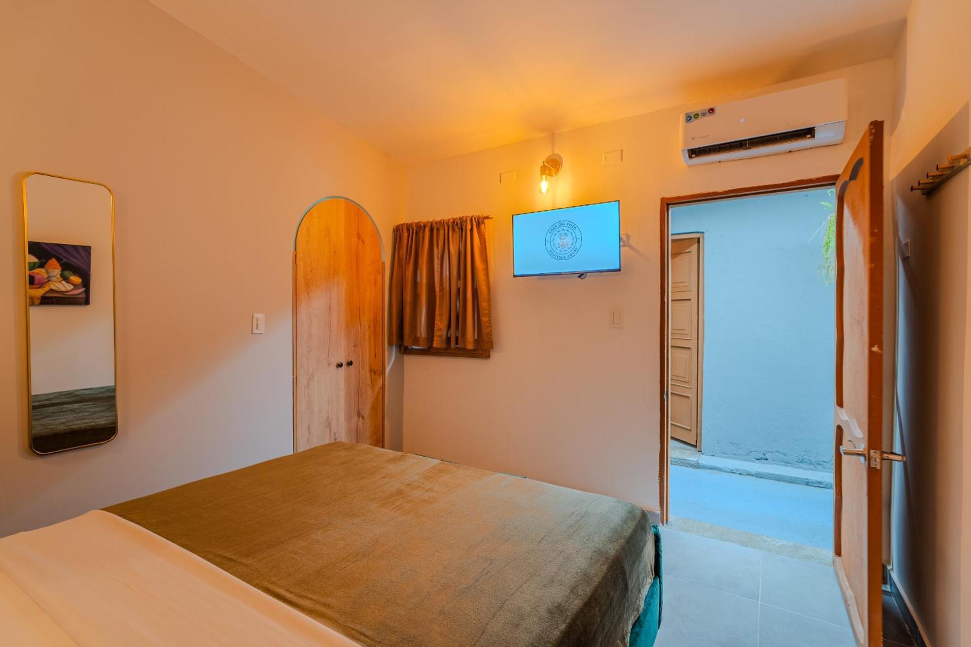 Casa Del Pozo Boutique House Hostel Cartagena Εξωτερικό φωτογραφία