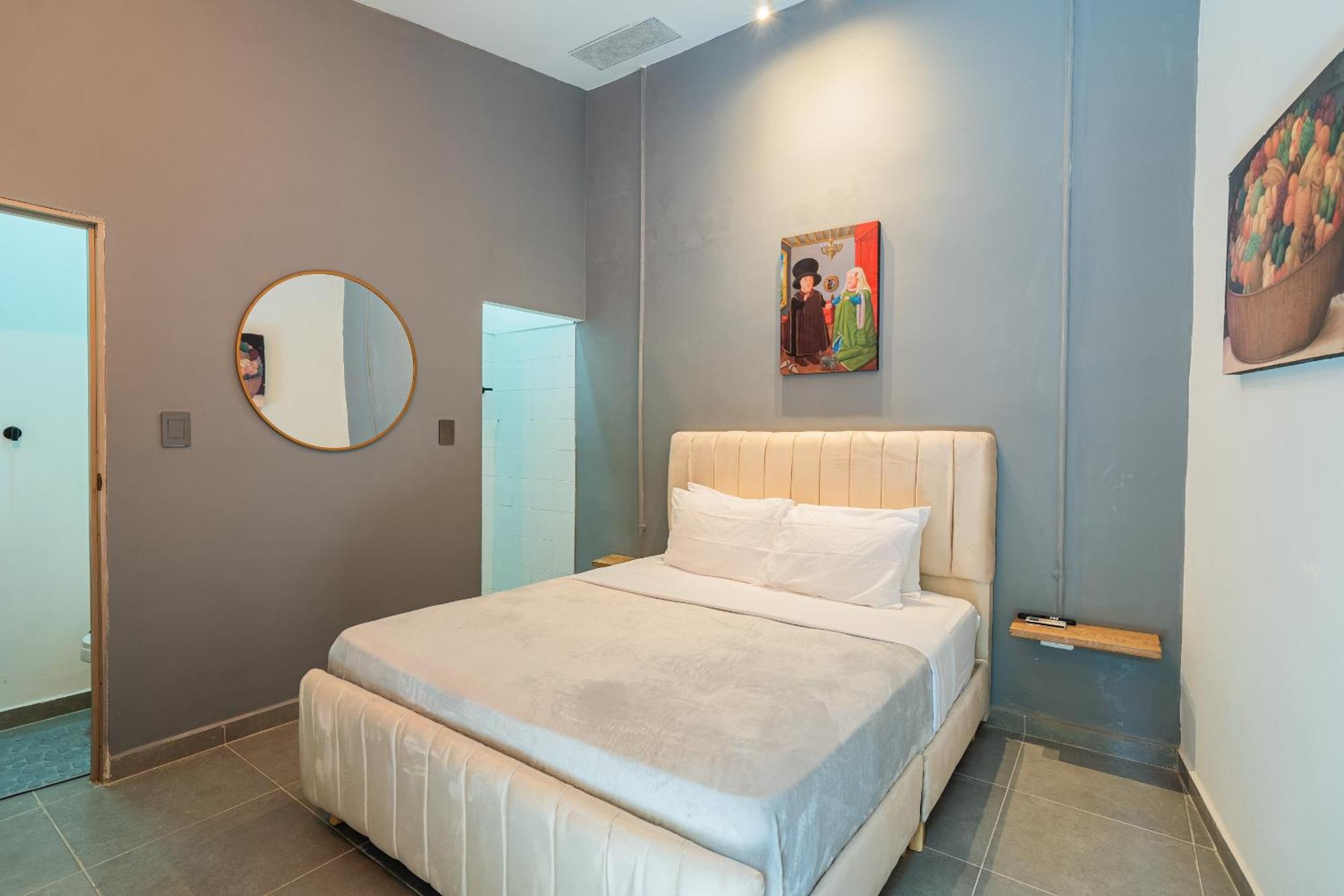 Casa Del Pozo Boutique House Hostel Cartagena Εξωτερικό φωτογραφία