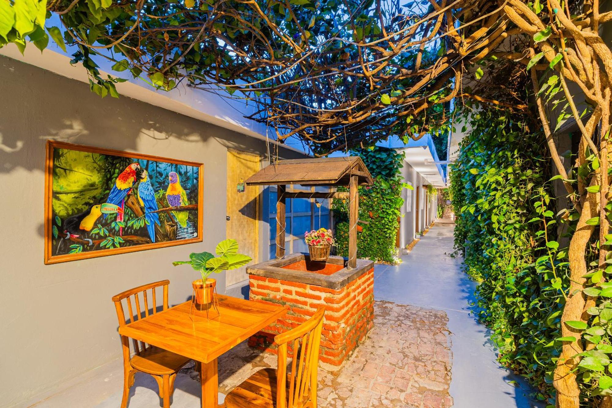 Casa Del Pozo Boutique House Hostel Cartagena Εξωτερικό φωτογραφία