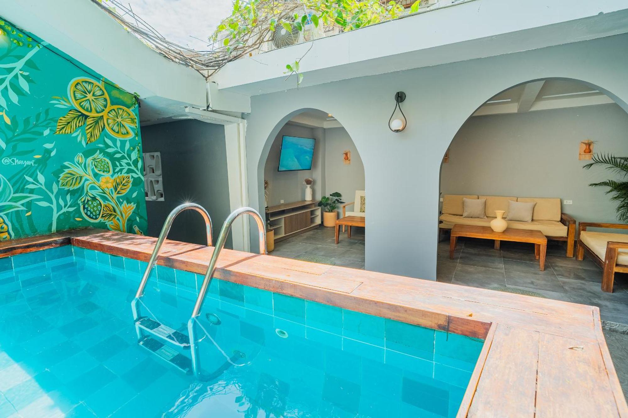 Casa Del Pozo Boutique House Hostel Cartagena Εξωτερικό φωτογραφία