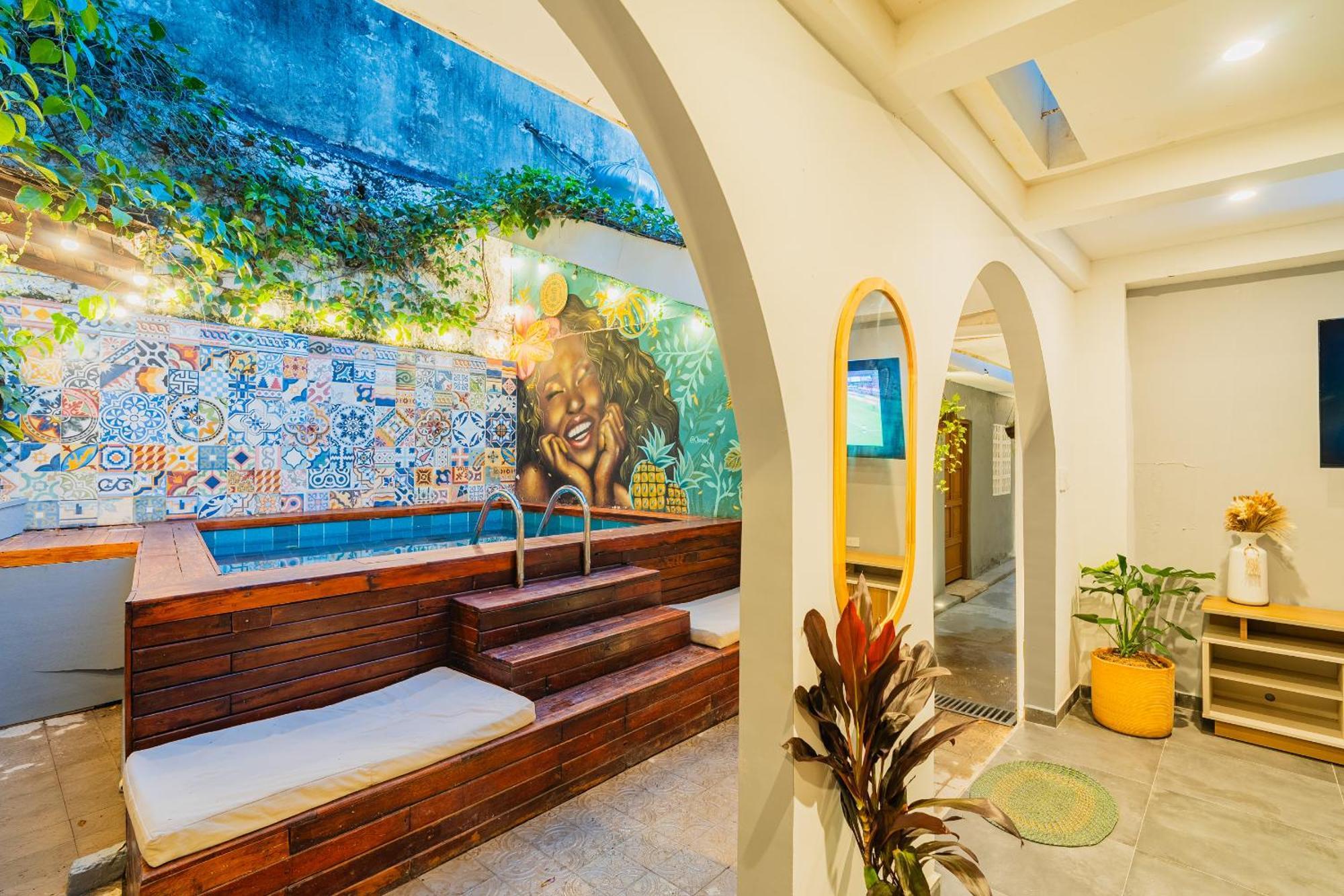 Casa Del Pozo Boutique House Hostel Cartagena Εξωτερικό φωτογραφία