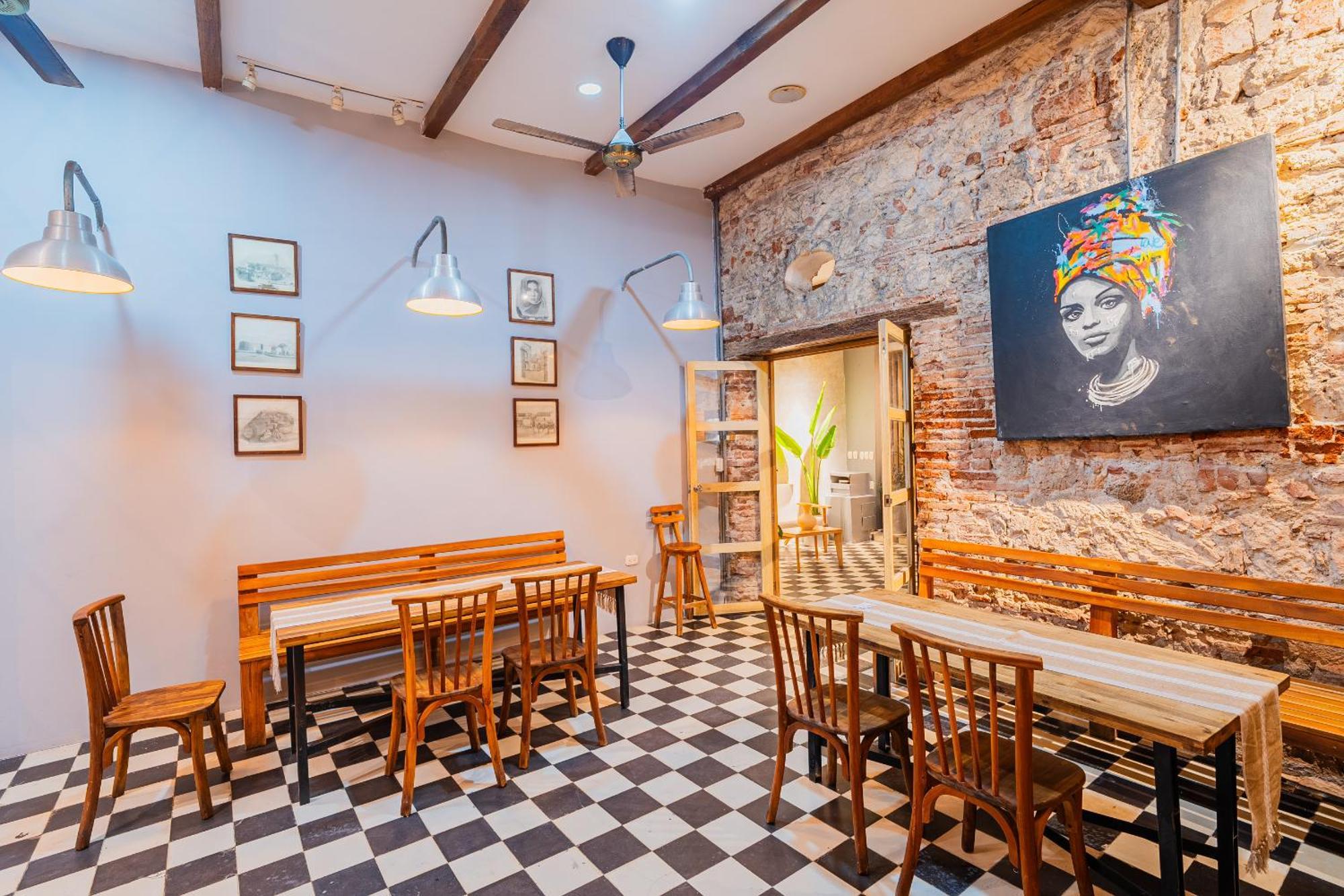 Casa Del Pozo Boutique House Hostel Cartagena Εξωτερικό φωτογραφία