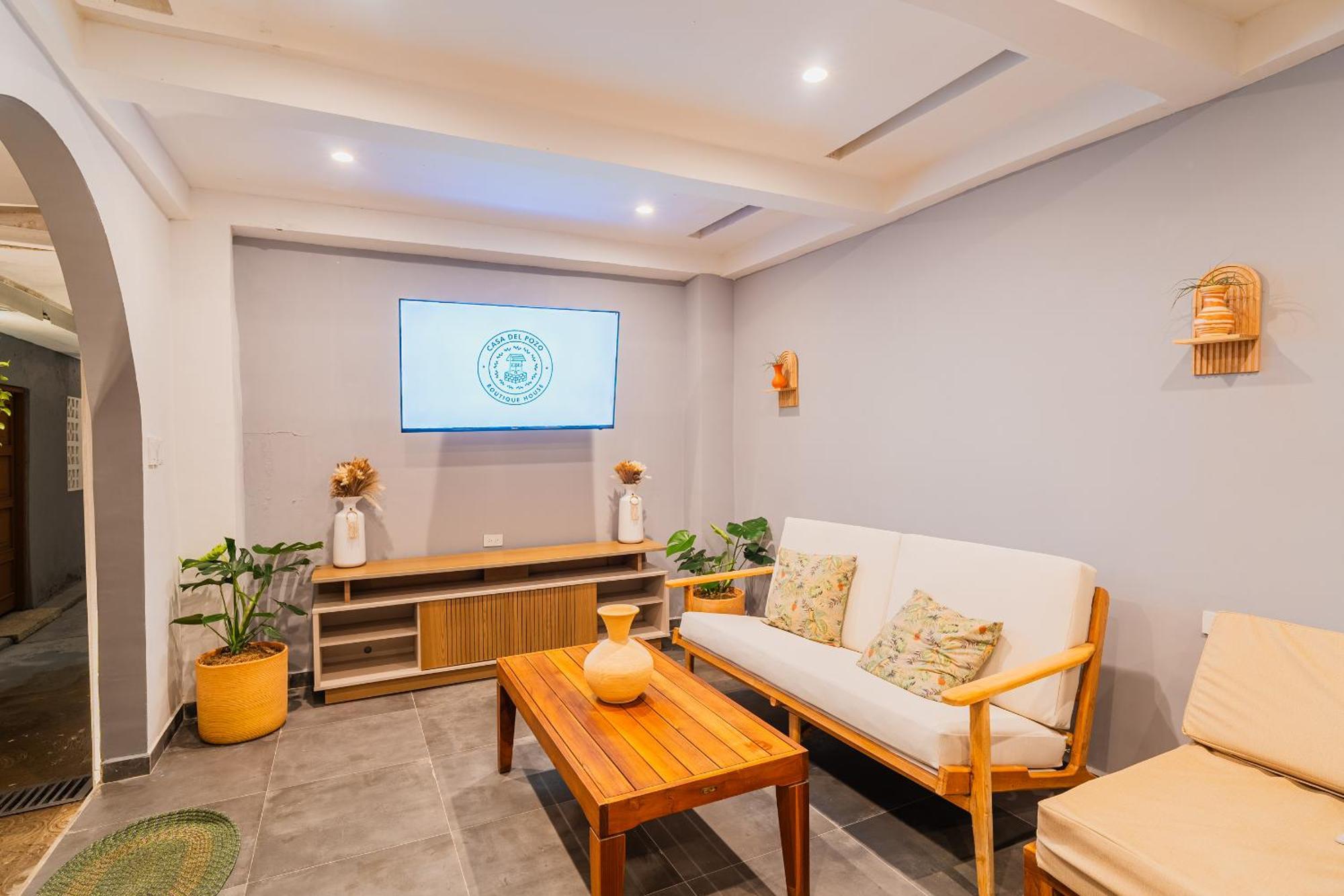 Casa Del Pozo Boutique House Hostel Cartagena Εξωτερικό φωτογραφία