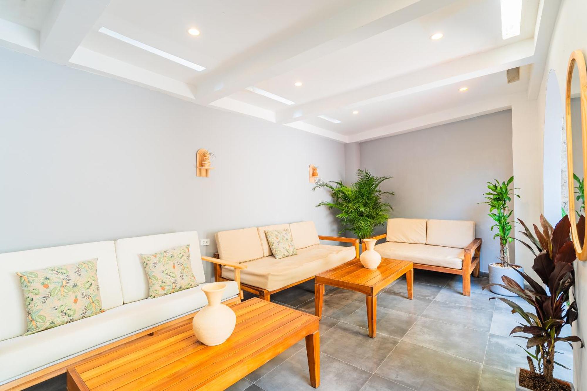 Casa Del Pozo Boutique House Hostel Cartagena Εξωτερικό φωτογραφία